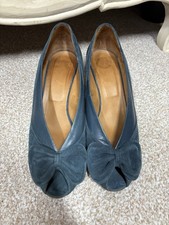 Hobbs Vintage UK6 NW3 80s Teal