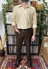 Vintage 1970s Beige Dagger