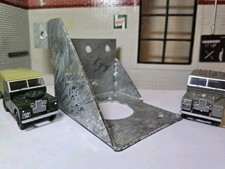 Land Rover Bulkhead Steering