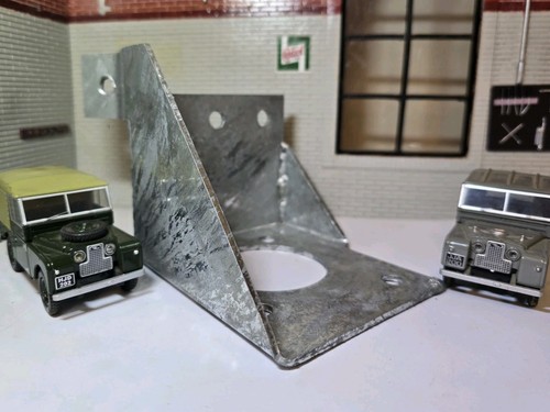 Land rover bulkhead steering - bulkhead,