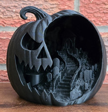 Pumpkin Graveyard Unique