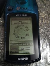 Garmin eTrex Legend Handheld