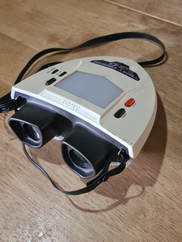 Tomytronic thundering - 3-d,
