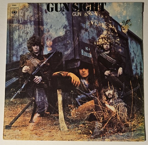Gun sight sleeve - gun,