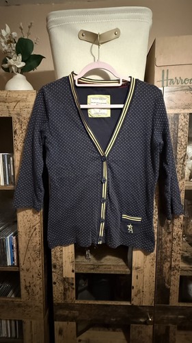 Joules ladies size navy - ladies,