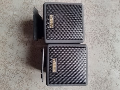 Cambridge soundworks speakers - cambridge,