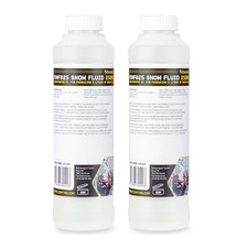 2x Snow Fluid Concentrated