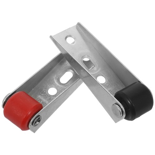 Pcs door rollers barn wheels - barn,