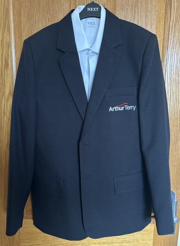 Arthur terry school blazer - arthur,