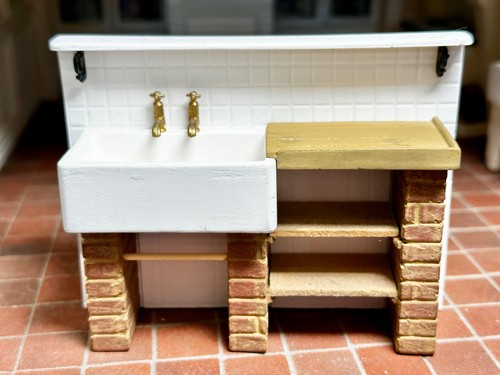 Dolls house miniature 12 - dolls,