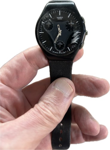 Swatch skin chrono - swatch,