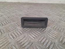 Ford Focus Bootlid/tailgate