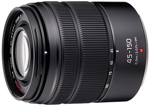 Panasonic fs45150 lumix g - h-fs45150-ka,