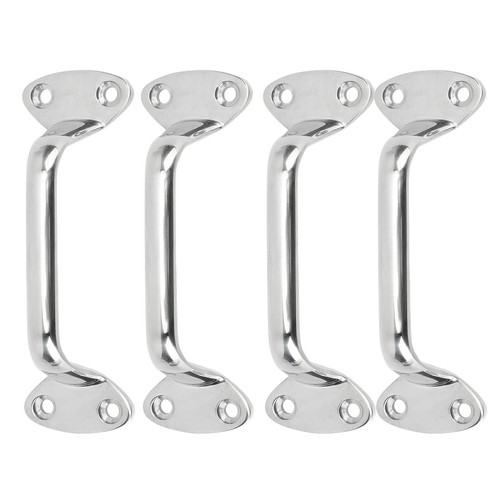Aklosipy boat door - door, handrail