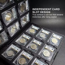 18CT Display Tray Storage Case