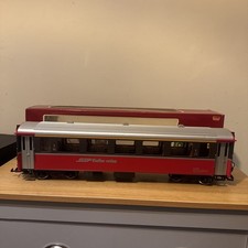LGB G GAUGE PASSENGER COACH