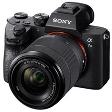 Sony Alpha A7 III Full Frame