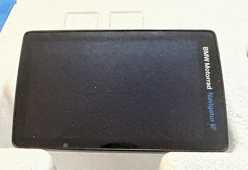 Bmw motorrad navigator sat - navigator,