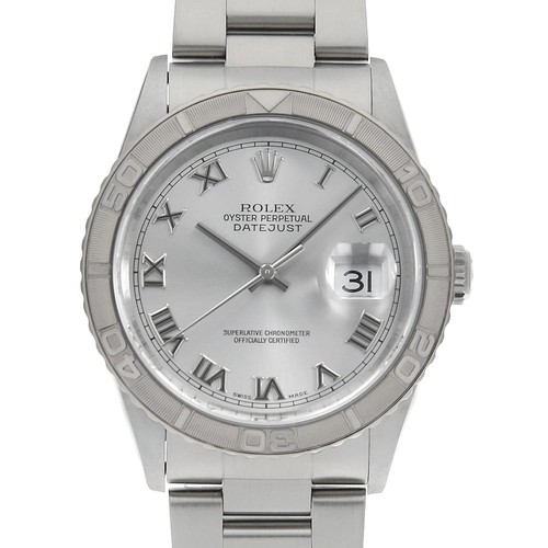 Rolex datejust thunderbird - rolex,