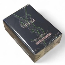 YSL Black Opium Illicit Green
