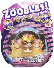 ZOOBLES! Secret Partiez Roll