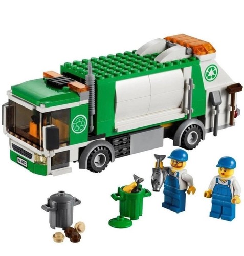 Lego city 4432 - lego,