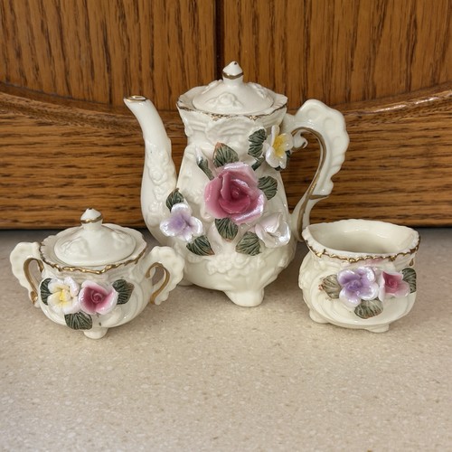 Capodimonte style doll - , size