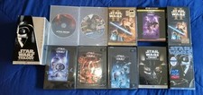 Star Wars, VHS, DVD, Blu-ray, 4K