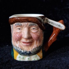 Vintage Miniature Lancaster  &