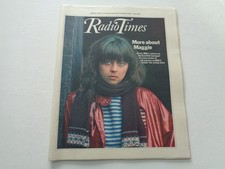 RADIO TIMES (LONDON) - MARCH