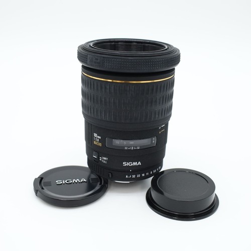 Sigma 105mm dg macro - 105mm, f2.8