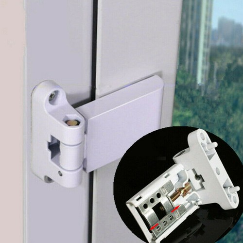 Door flag hinge - hinge, pvc