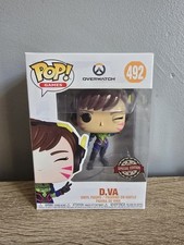 Funko Pop! Games Overwatch