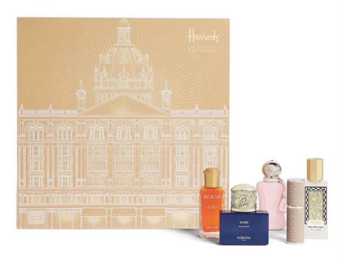 The harrods days - days, of