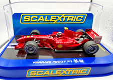 Scalextric C2860 Ferrari 2007
