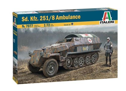 Italeri scale ww2 - scale,