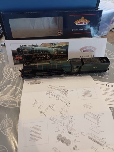 Bachmann gauge 551 class - oo, 32-551