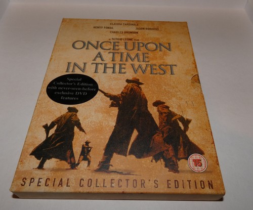 Once upon time - in, west