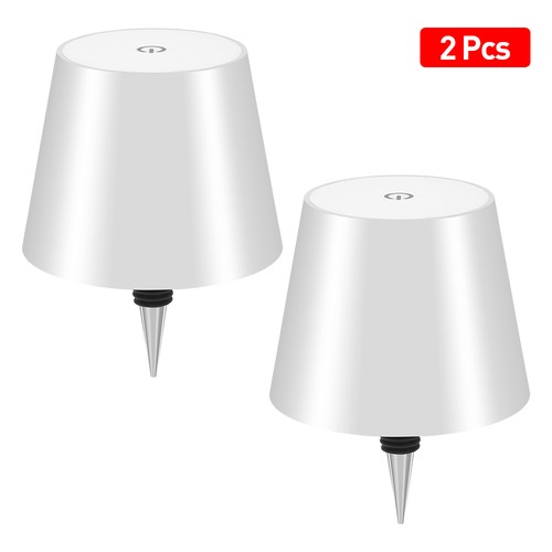 2pcs led bottle table - led,