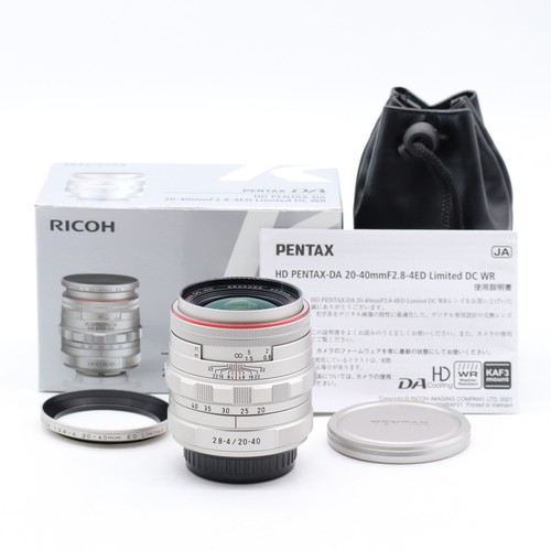 Pentax 20 40mm - hd, 20-40mm