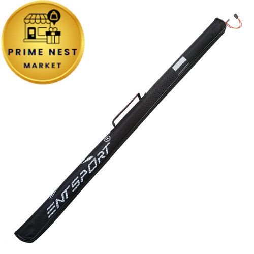 Entsport fishing rod bag - fishing,