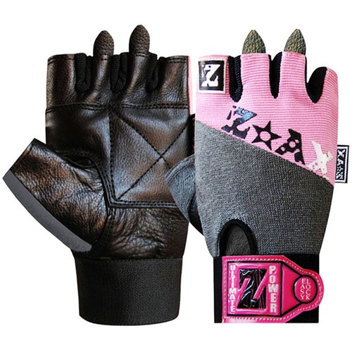 Zax ladies gym gloves - gym, leather