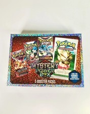 Pokemon 2024 Mystery Power Box