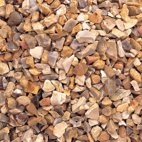 Golden gravel - golden,
