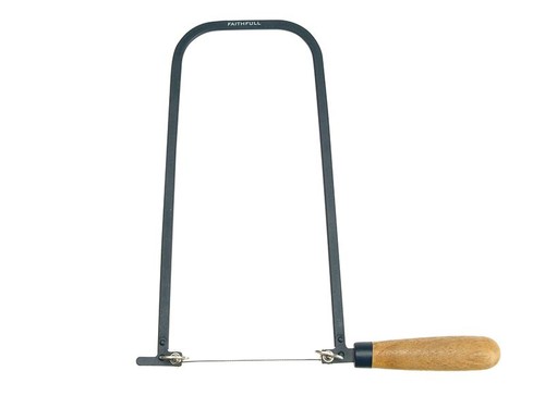 Faithfull fretsaw 130mm - -,