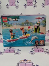 Lego Friends Set 42623 Beach