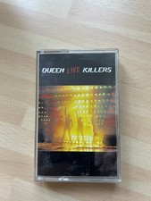 Queen Live Killers Cassette