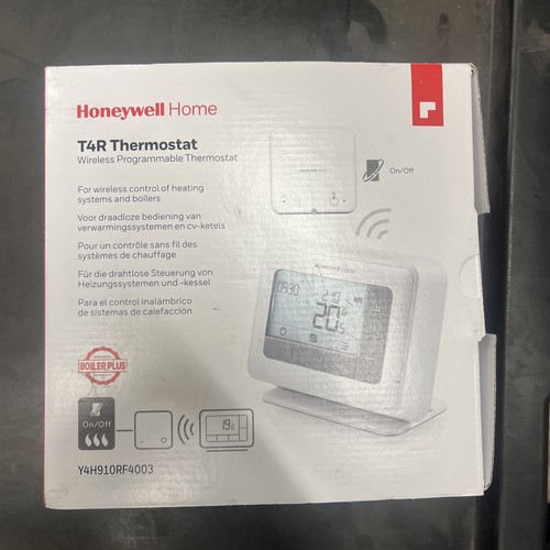 Honeywell home t4r wireless - home,