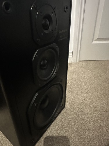 Technics cs7 speakers 160w - sb-cs7,