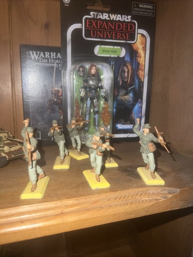 Afrika corps britains - corps,